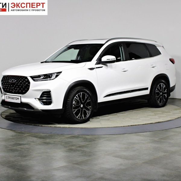 Chery Tiggo 8 Pro I (2020—2026)